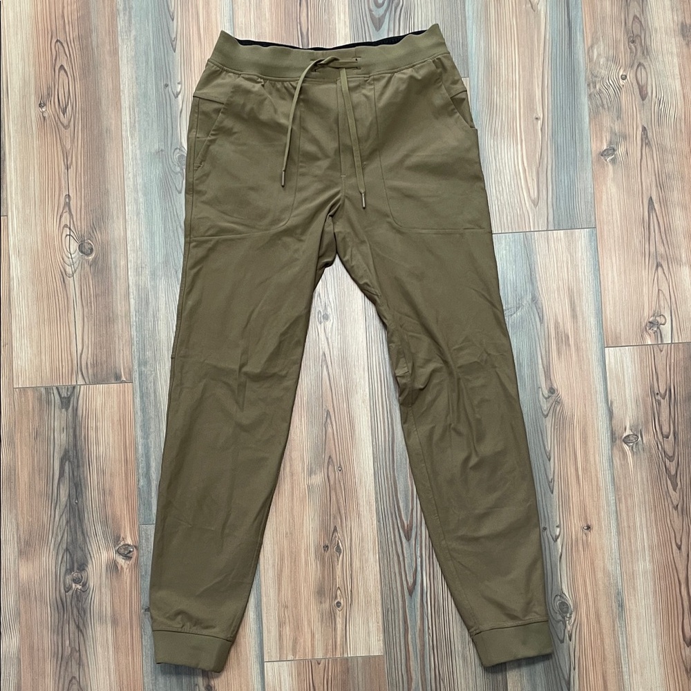 Lululemon ABC Jogger Slim Skinny Fit Medium Warpstreme